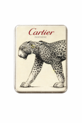Cartier 3D Metal Sticker