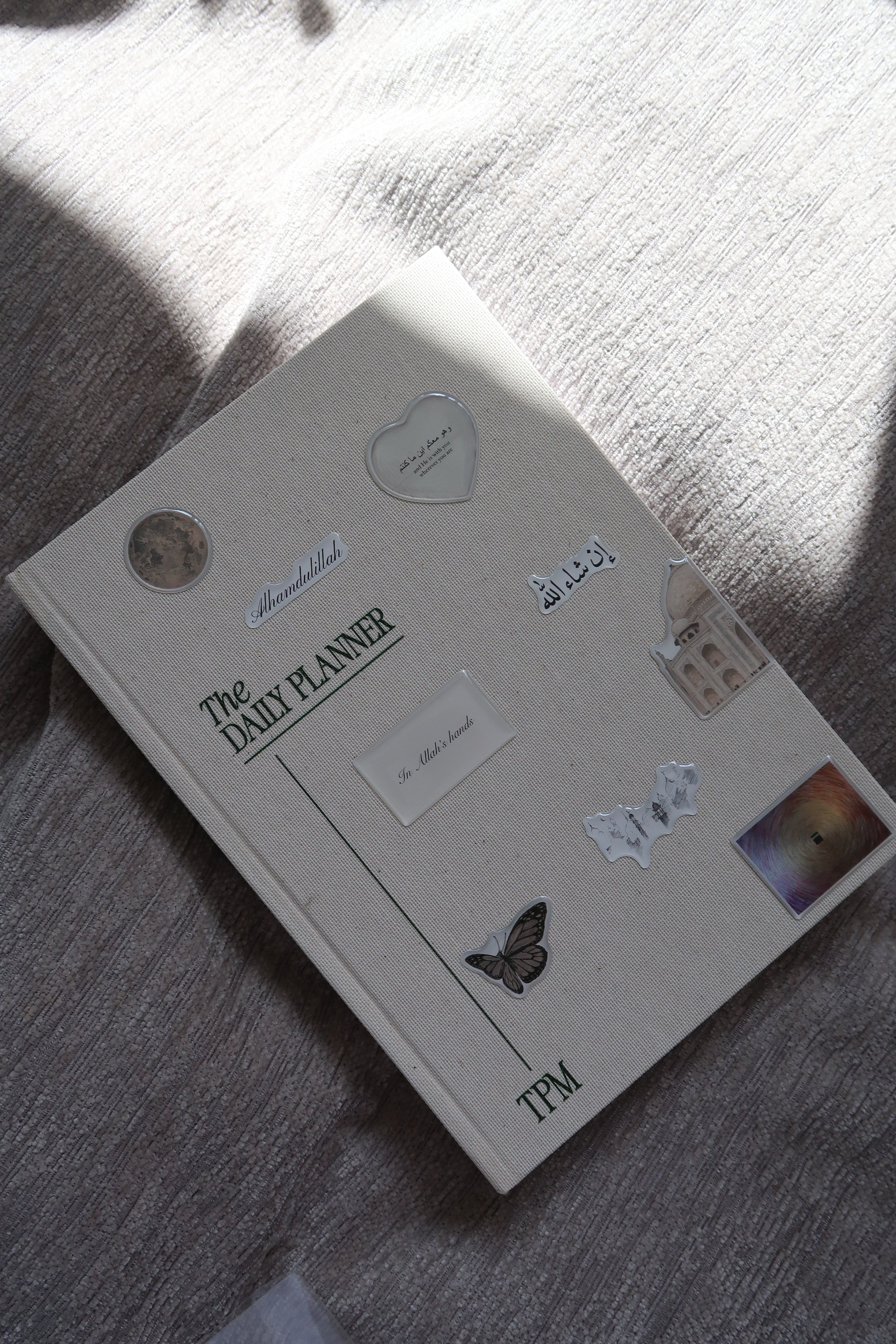 Islamic 3D Sticker Pack