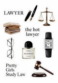 Lawyer 3D Sticker Pack