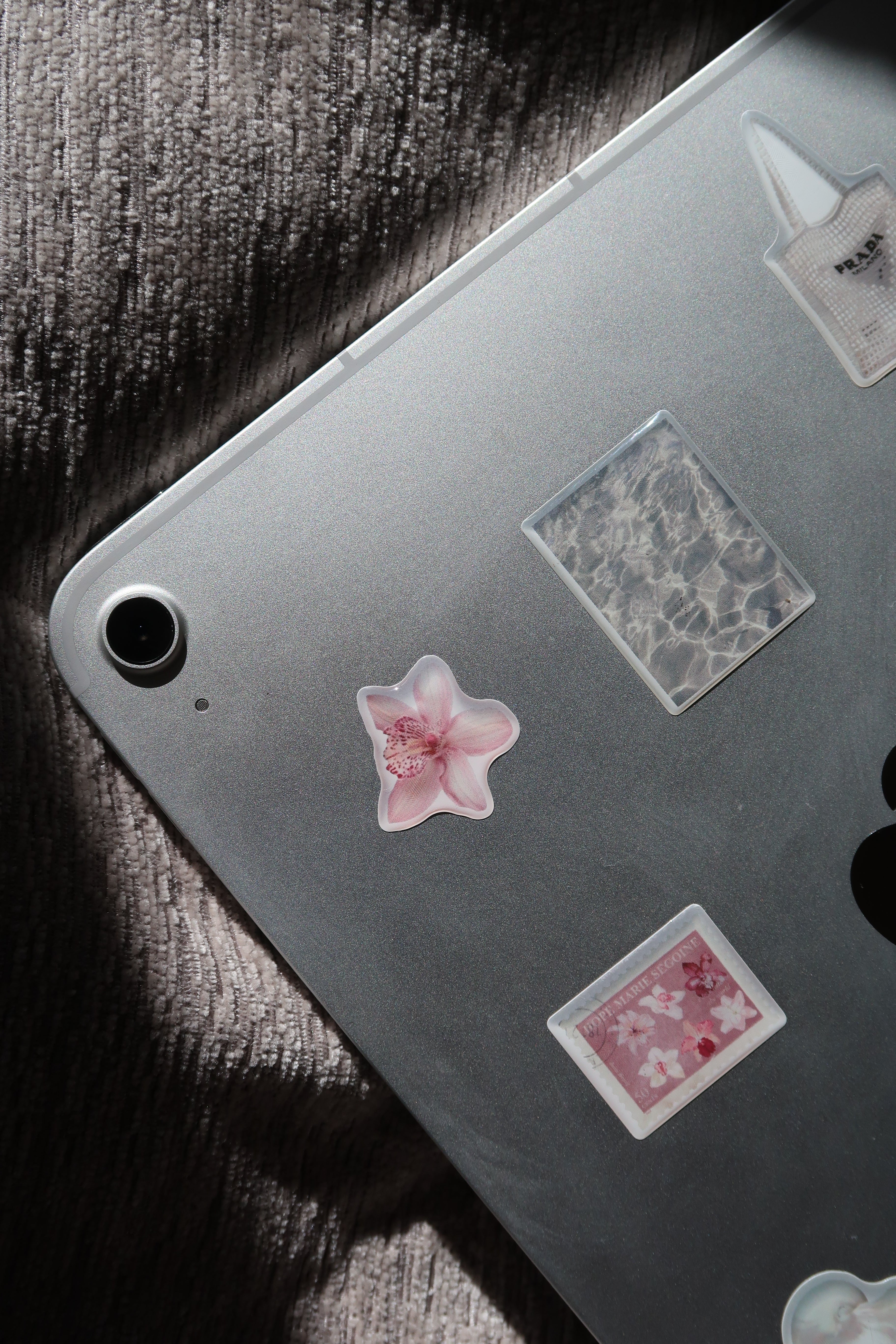 Coastal Aesthetic 3D Sticker Pack