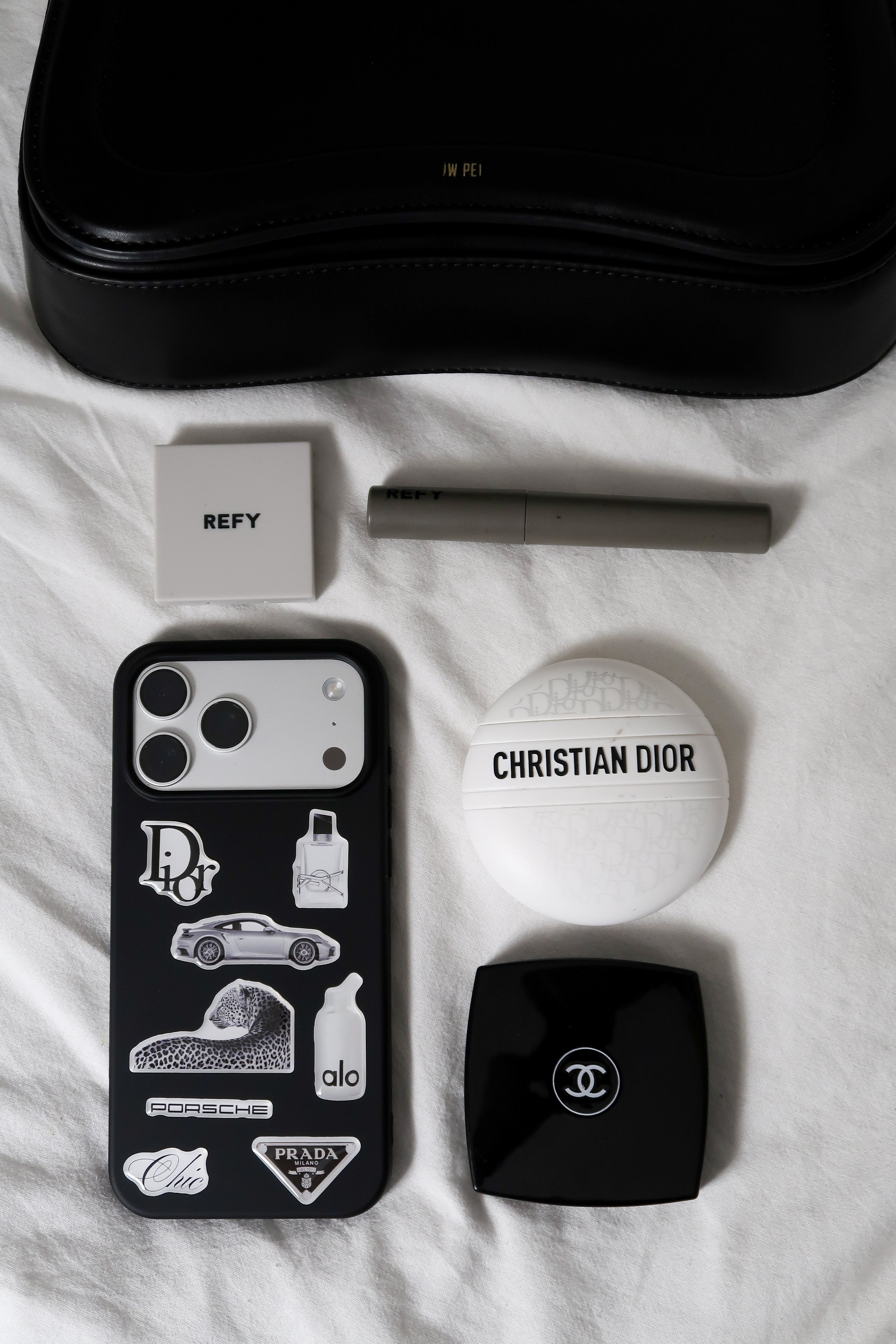 Luxury Aesthetic 3D Sticker Pack