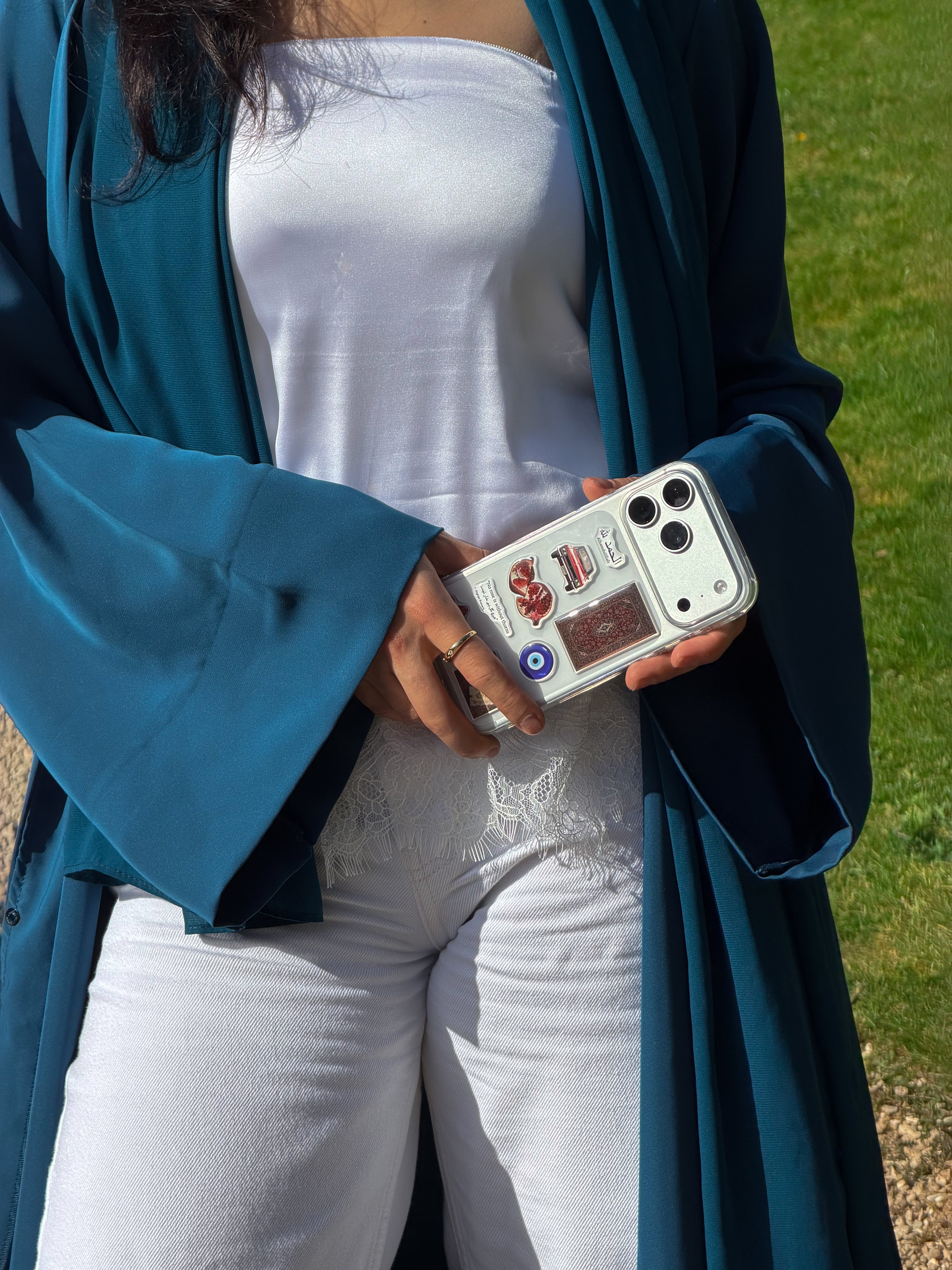 Persian Aesthetic 3D Sticker Pack